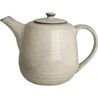 Broste Copenhagen Nordic Sand theepot 1,3 l.