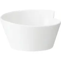 Villeroy & Boch New Wave Rice Bowl 0,35l - Serveerkommen Porselein White - 1025251901