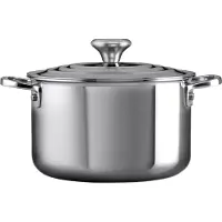 Le Creuset Rvs Kookpan 24cm 6l
