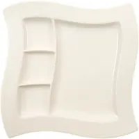Villeroy & Boch - Newwave - Grill bord 27x27cm