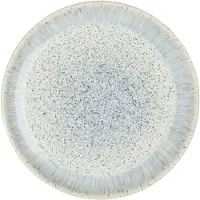 Denby Halo Speckle coupe bord 26 cm Grijs-bruin
