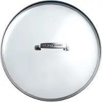 Le Creuset Glazen Deksel 28 cm