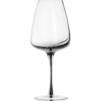Broste Copenhagen Smoke wit wijnglas 40 cl.