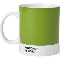 Pantone Koffiekop Design Pantone Greenery 375 ml