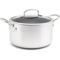 Greenpan Barcelona Evershine kookpot met deksel 20cm/3.1L