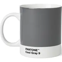 Copenhagen Koffiekop Design Pantone Cool Gray 375 ml