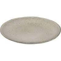 Broste Copenhagen Nordic Sand dessertbord ø 20 cm aardewerk wit
