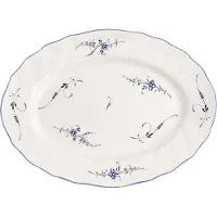 Villeroy & Boch Old Luxembourg ovale serveerschaal 36 cm