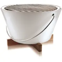 Eva Solo Tafelgrill White 30 cm