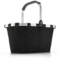 Reisenthel Shopper zwart / zilver