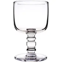 Marimekko Sukat Makaralla wijnglas helder