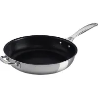 Le Creuset Signature 3-Ply non-stick koekenpan diep Ø28 cm