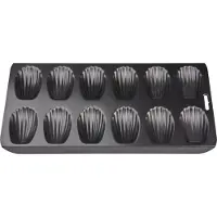 Patisse Madeleinevorm 12 vaks 40 cm