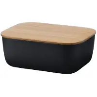Rig-Tig Box-It botervloot - zwart