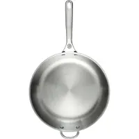 Le Creuset Signature 3-Ply koekenpan diep Ø28 cm