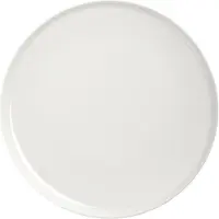 Marimekko Oiva Plate 25 Cm - Dinerborden Steengoed White - 063288-100