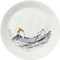 Arabia True to its origins Moomin bord 2017 wit