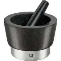 Zwilling spices vijzel zwart
