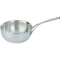 Demeyere Atlantis conische sauteuse 18 cm