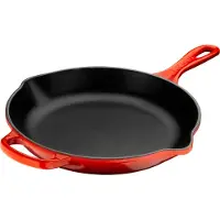 Le Creuset Skillet Rond Kersenrood 20 cm