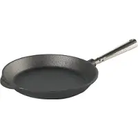 Skeppshult Koekenpan RVS Handgreep 24 cm