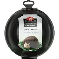 Tala Performance – Bolvormige Bakvorm – 18 cm – Carbonstaal – Met Antiaanbaklaag – Oven- & Vaatwasserbestendig – Voor Taarten, Cake & Decoratie