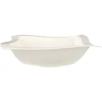 Villeroy & Boch New Wave Bowl 33x33 Cm - Serveerkommen Porselein White - 1025253320