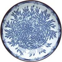 Rörstrand Ostindia Floris diep bord Ø22 cm Blauw