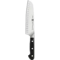 Zwilling Pro Santoku-mes met kuiltjes 180mm