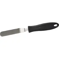 Patisse Gebogen glaceermes rvs 11 cm