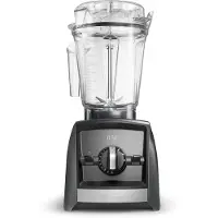 Vitamix Ascent A2500i Antraciet