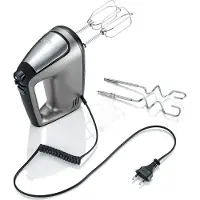 Severin HM 3832 Handmixer - grijs metallic