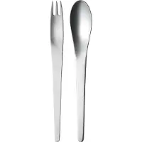 Georg Jensen Saladebestek Georg Jensen Arne Jacobsen RVS Mat