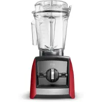 Vitamix - ASCENT Serie A2300i krachtige blender, kleur: rood (065336) – EAN 703113653360