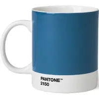 Copenhagen Koffiekop Design Pantone Blue 375 ml