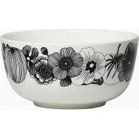 Marimekko Siirtolapuutarha serveerkom 9 dl Ø16 cm