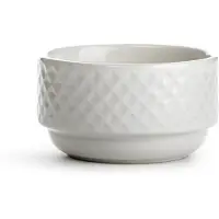 Sagaform schaal coffee & more wit