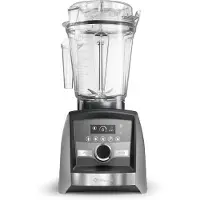 Vitamix Ascent A3500i Brushed Rvs