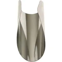 Le Creuset WA-125 druppelstopper 5-pack Zilver