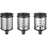 KitchenAid 5KSMEMVSC Groentesnijder en rasp uitbreidingspakket
