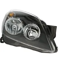 Hella koplamp, links, voor onderdeelnummer 1AA004109-021