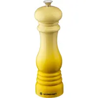 Le Creuset Zoutmolen Ebbenzwart 21cm 40gr