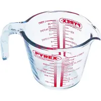 Pyrex - Maatbeker - 0,5 L Glas (1010631)