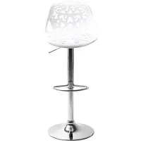 Kare design Barkruk Ornament