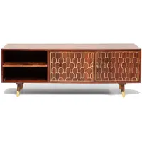 Kare design TV Meubel Muskat