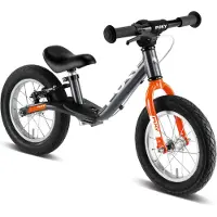 Puky 4091 LR Light Br - Antraciet - Loopfiets