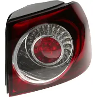 Hella Aanhangerachterlicht Knipperlicht, Achterlicht Achter, Rechts 12 V