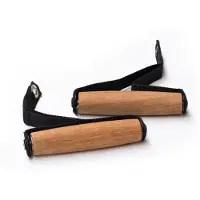 Nohrd SlimBeam Handgrepen Set - Eiken