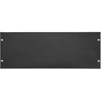 Adam hall 19 rack afdekplaat 301817 4 HE