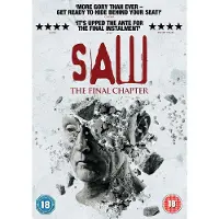 Dvd Saw: The Final Chapter - Dvd